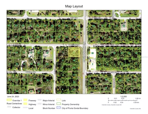 17529 Poston Ave, Port Charlotte, FL 33948