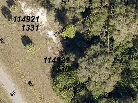 Grover Circle, North Port, FL 34288