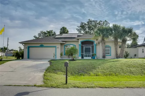1962 Music Ln, North Port, FL 34286