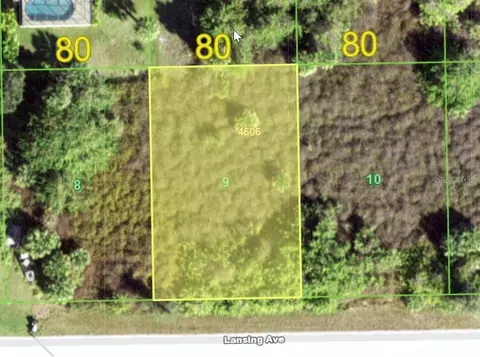 13454 Lansing Ave, Port Charlotte, FL 33981