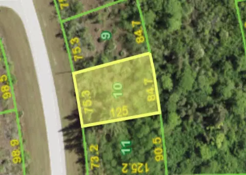 16031 Eastern Blvd, Port Charlotte, FL 33981