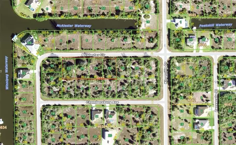 10891 Mcalester Cir, Port Charlotte, FL 33981