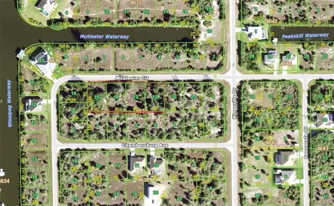 10867 Mcalester Cir, Port Charlotte, FL 33981