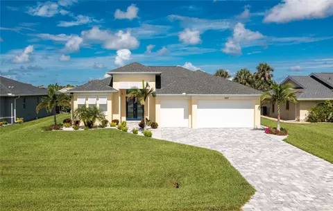 260 Fairway Rd, Rotonda West, FL 33947