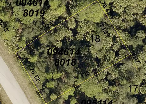 Abdella Lane, North Port, FL 34291