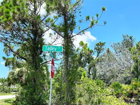 7415 Talley St, Port Charlotte, FL 33981