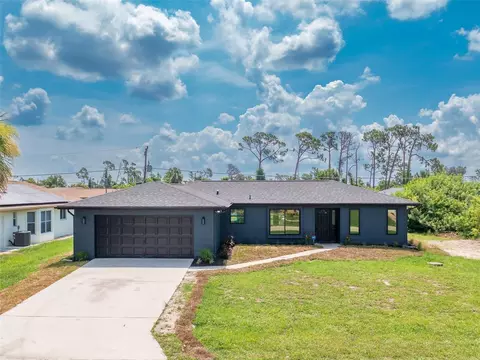 3640 Brooklyn Ave, Port Charlotte, FL 33952