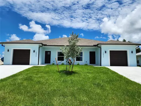 12216 Tetzel Ave, Port Charlotte, FL 33981