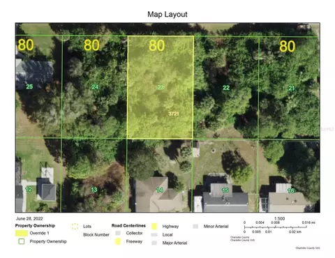 Grafton Lot 18 Road, North Port, FL 34291