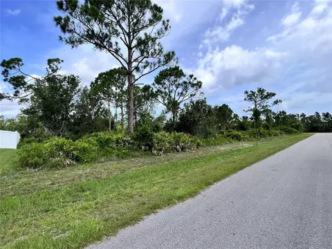 0 Rutledge St, North Port, FL 34288