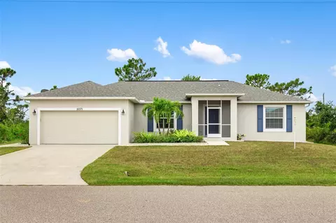 5071 Montego Ln, Port Charlotte, FL 33981