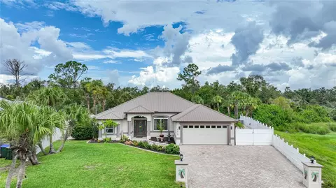 4819 Ariton Rd, North Port, FL 34288