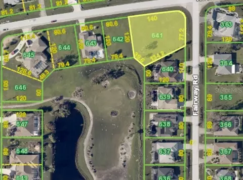 506 Rotonda Cir, Rotonda West, FL 33947