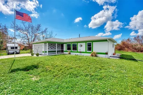 4583 Kempson Ln, Port Charlotte, FL 33981