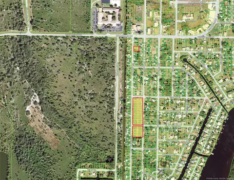 Desoto Drive, Punta Gorda, FL 33983