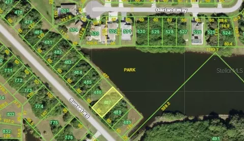 305 Sunset Rd, Rotonda West, FL 33947