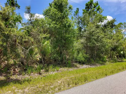 Sago Palm Road, North Port, FL 34291