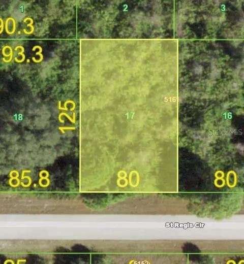 7827 St Regis Cir, Port Charlotte, FL 33981
