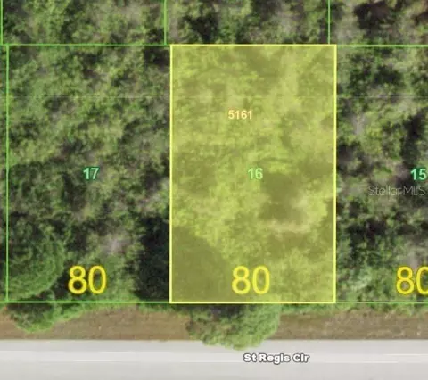 7819 St Regis Cir, Port Charlotte, FL 33981