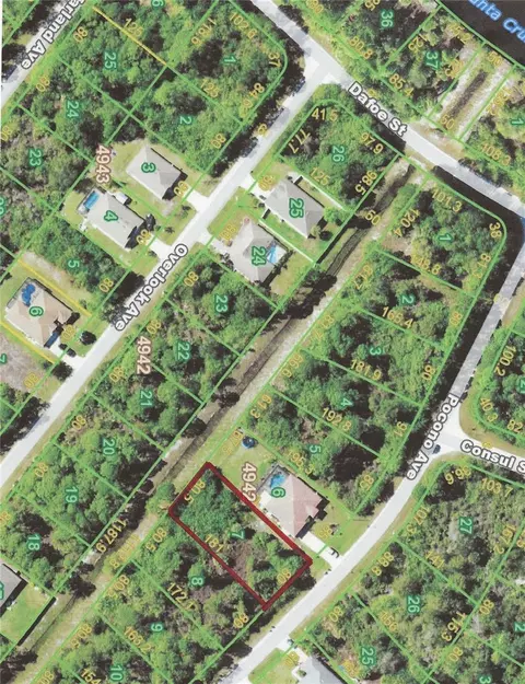 14345 Pocono Ave, Port Charlotte, FL 33981