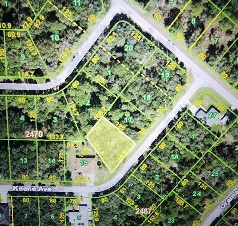 15086 Keene Ave, Port Charlotte, FL 33953