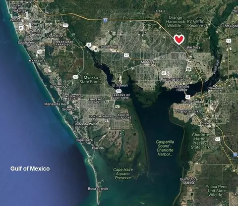 Lot 13 Block 2129 Mayfair Avenue, North Port, FL 34288