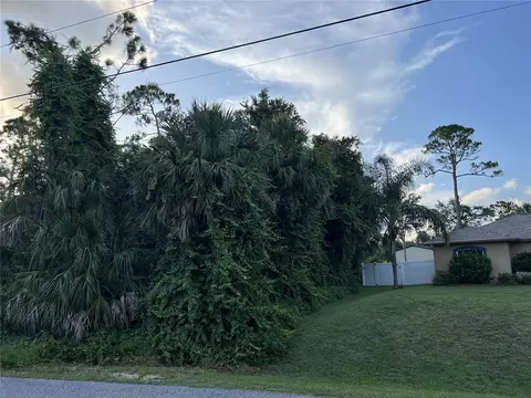 Lot 24 Stairway Avenue, North Port, FL 34288