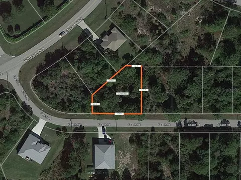 7548 Coach Rd, Port Charlotte, FL 33981