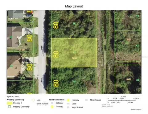 7018 Stacy Ln, Port Charlotte, FL 33981
