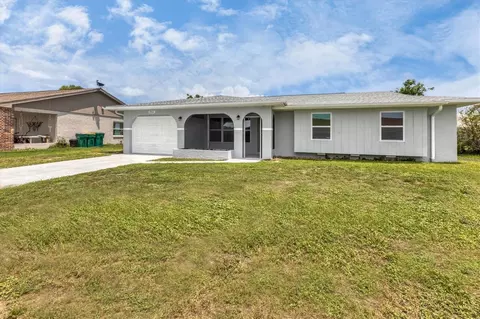13564 Martha Ave, Port Charlotte, FL 33981