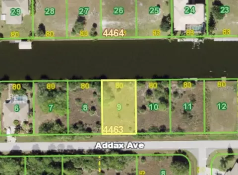 15362 Addax Ave, Port Charlotte, FL 33981