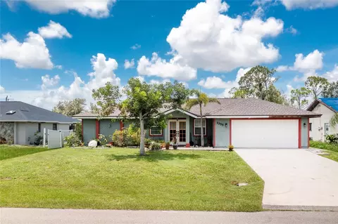 1355 Wilmette St, Port Charlotte, FL 33980