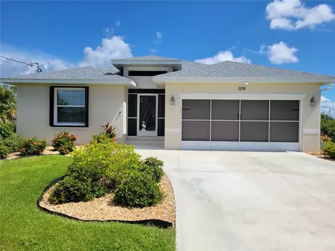109 Lime Tree Park, Rotonda West, FL 33947