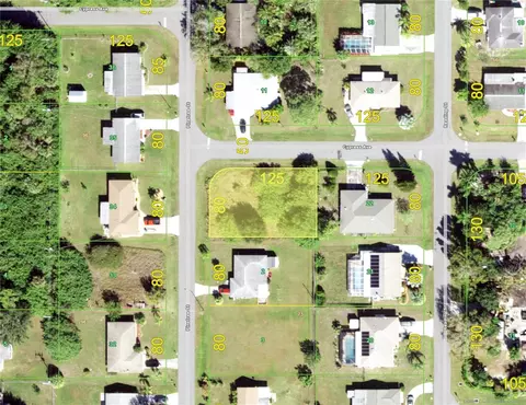 3236 Pinetree St, Port Charlotte, FL 33952