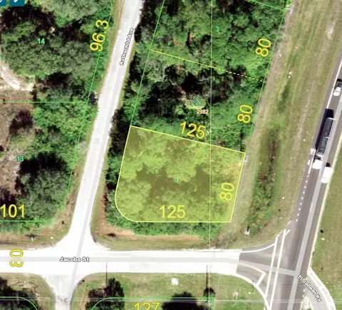 14888 Rothschild Ave, Port Charlotte, FL 33953