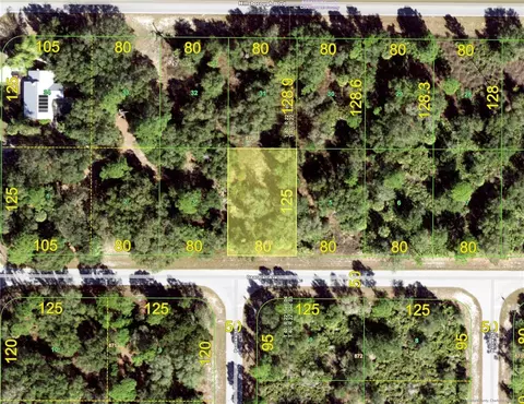 20996 Dearman Ave, Port Charlotte, FL 33954