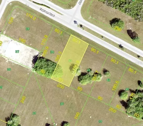 307 Ingramingraham Blvd, Rotonda West, FL 33947