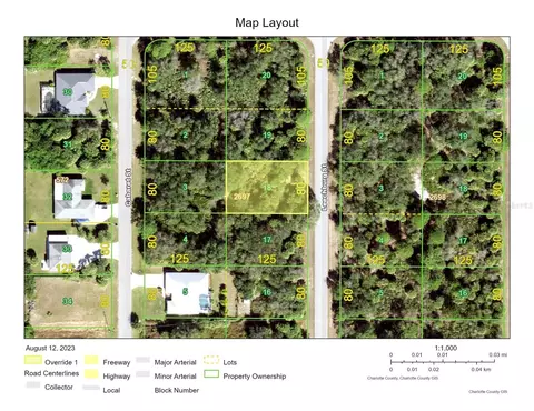 3263 Leechburg St, Port Charlotte, FL 33948