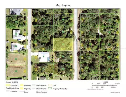 3271 Leechburg St, Port Charlotte, FL 33948
