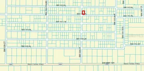 SW 113th Place, Dunnellon, FL 34432