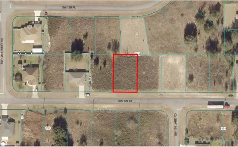 SW 129th Street, Ocala, FL 34473