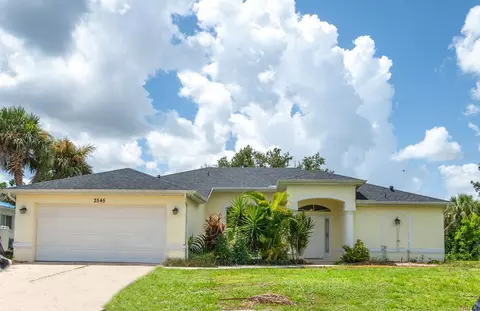2545 Ensenada Ln, North Port, FL 34286