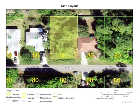 22484 Delhi Ave, Port Charlotte, FL 33952