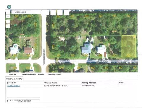11322 Chalet Ave, Englewood, FL 34224