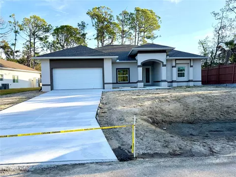 5462 Gagnon Ter, North Port, FL 34291