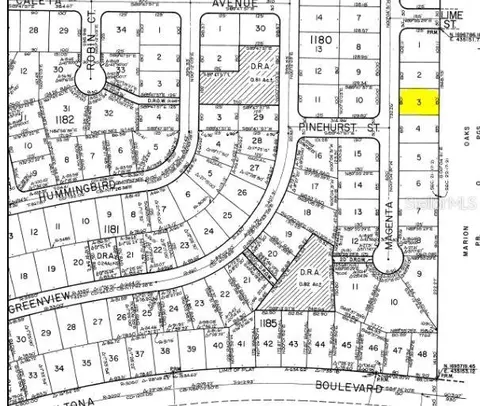 SW 49th Court, Ocala, FL 34473