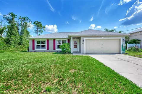 3195 Pascal Ave, North Port, FL 34286