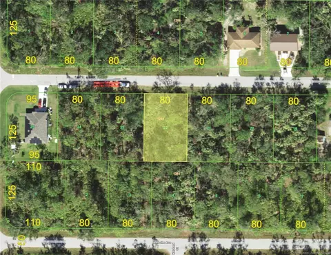 23161 Troy Ave, Port Charlotte, FL 33980