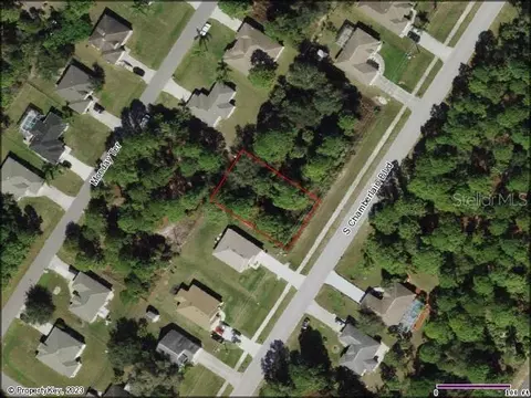 S Chamberlain Boulevard, North Port, FL 34286