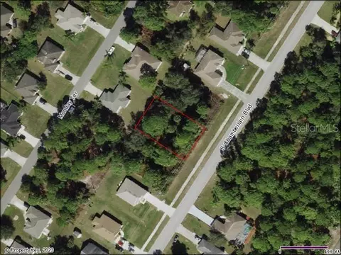 S Chamberlain Boulevard, North Port, FL 34286
